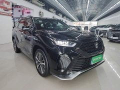 Toyota Crown Venza 2.5L HEV AWD Luxury - ფოტო 3