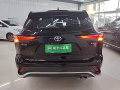 Toyota Crown Venza 2.5L HEV AWD Luxury - ფოტო 5