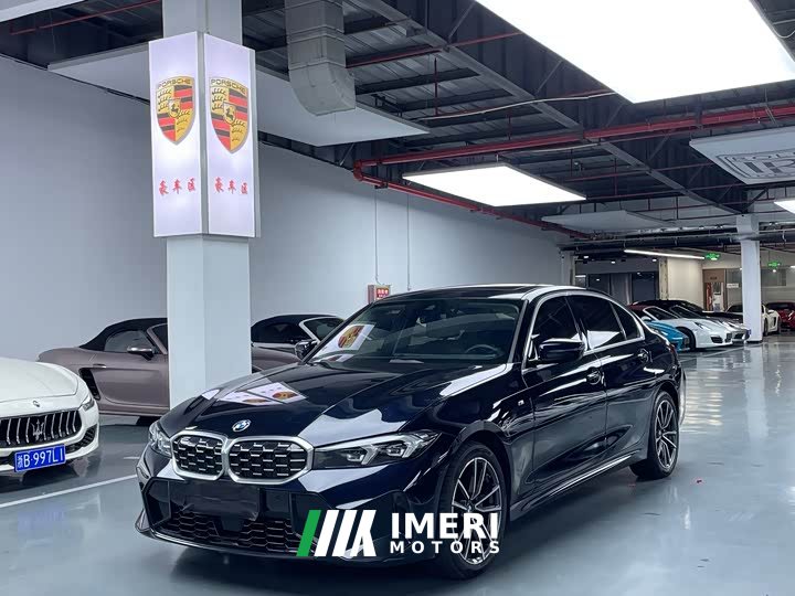 BMW 3 Series 325Li M Sport Package - ავტომობილი ჩინეთიდან