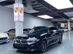 BMW 3 Series 325Li M Sport Package - ფოტო 1