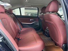 BMW 3 Series 325Li M Sport Package - ფოტო 14