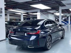 BMW 3 Series 325Li M Sport Package - ფოტო 16