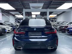 BMW 3 Series 325Li M Sport Package - ფოტო 17