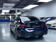 BMW 3 Series 325Li M Sport Package - ფოტო 18