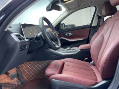 BMW 3 Series 325Li M Sport Package - ფოტო 4