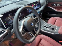 BMW 3 Series 325Li M Sport Package - ფოტო 5
