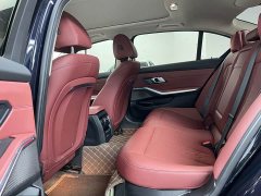 BMW 3 Series 325Li M Sport Package - ფოტო 8