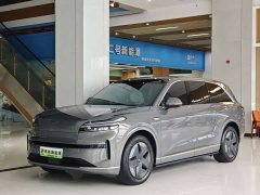 Nio Lerado L90 Max Six-Seater - ფოტო 1