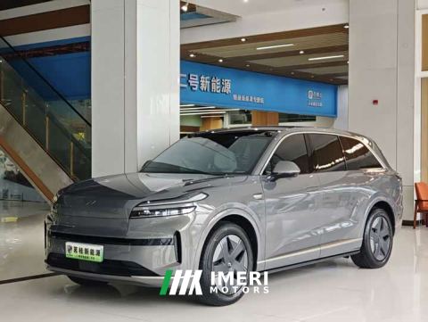 2025 Onvo L90 Max Six-Seater