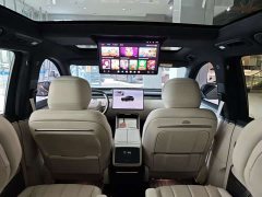 Nio Lerado L90 Max Six-Seater - ფოტო 16