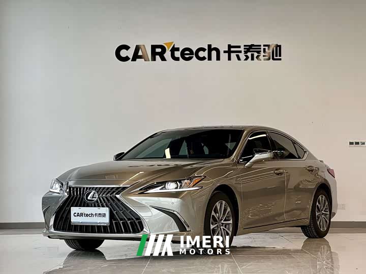 Lexus ES 200 Premium Edition - ავტომობილი ჩინეთიდან