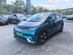 BYD Dolphin 401km Knight Edition - ფოტო 1