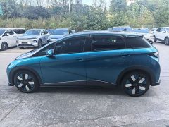 BYD Dolphin 401km Knight Edition - ფოტო 3