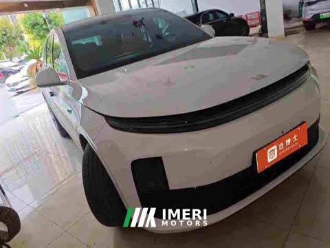 2024 Li Auto L6 Pro - автомобиль из Китая