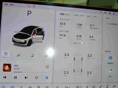 Li Auto L6 Pro - ფოტო 4