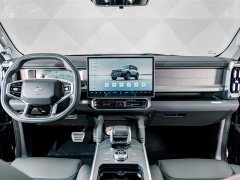 Jetour Chitu Jietu Traveler 2.0T AWD Expedition PRO - photo 12