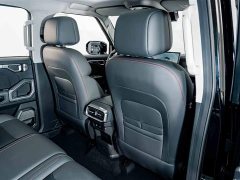 Jetour Chitu Jietu Traveler 2.0T AWD Expedition PRO - photo 19