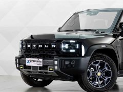 Jetour Chitu Jietu Traveler 2.0T AWD Expedition PRO - photo 3