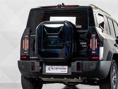 Jetour Chitu Jietu Traveler 2.0T AWD Expedition PRO - photo 7