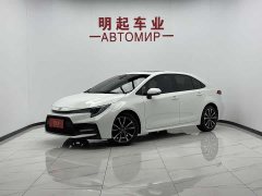 Toyota Corolla 1.8L CVT Sport - ფოტო 1