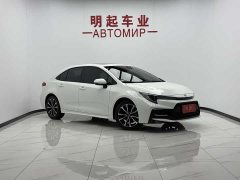 Toyota Corolla 1.8L CVT Sport - ფოტო 2