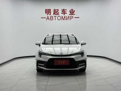 Toyota Corolla 1.8L CVT Sport - ფოტო 3