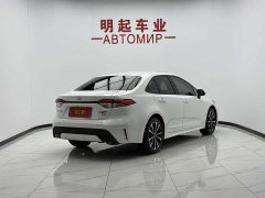 Toyota Corolla 1.8L CVT Sport - ფოტო 8