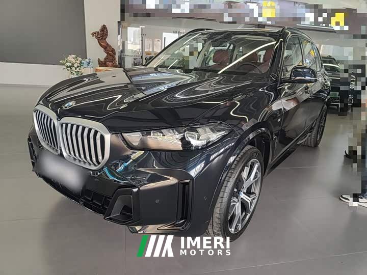 BMW X5 xDrive 30Li M Sport Luxury Night Edition Package