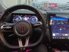 FAW Red Flag HS3 2.0T AWD Youwei Edition - ფოტო 12