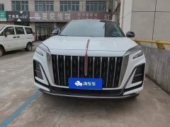 FAW Red Flag HS3 2.0T AWD Youwei Edition - ფოტო 2