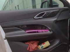 FAW Red Flag HS3 2.0T AWD Youwei Edition - ფოტო 7