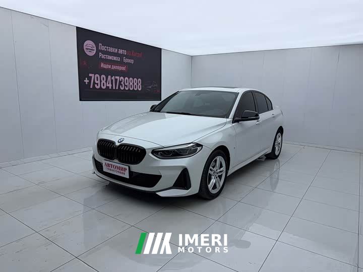 BMW 1 Series 120i M Sport Night Edition