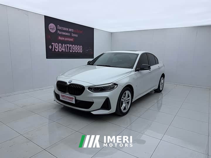BMW 1 Series 120i M Sport Night Edition - car from China