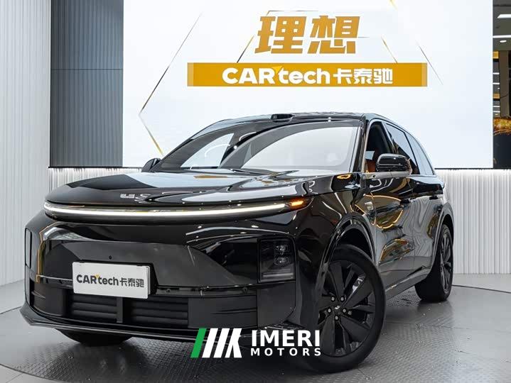 Li Auto L6 Pro Smart Refresh Edition