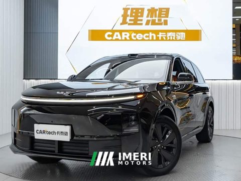 2025 Li Auto L6 Pro Smart Refresh Edition - автомобиль из Китая