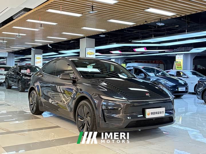 Tesla Model Y Rear-Wheel Drive - car from China