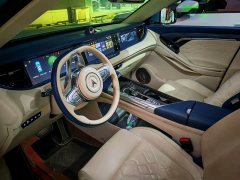 Voyah Lantu FREE Four-Wheel Drive Standard Extended Range Exclusive Luxury Package - фото 5