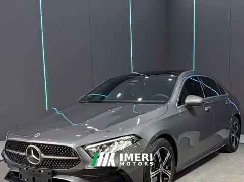 2024 Mercedes-Benz A-Class A 200 L Fashion Edition