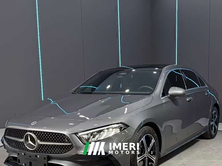 Mercedes-Benz A-Class A 200 L Fashion Edition