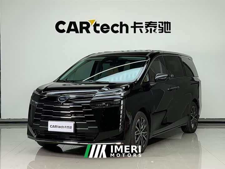 Trumpchi E8 2024 Honor Series 2.0L Honor Edition