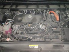 Toyota Highlander Hybrid 2.5L AWD Premium 7-Seater - ფოტო 10