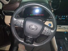 Toyota Highlander Hybrid 2.5L AWD Premium 7-Seater - ფოტო 15