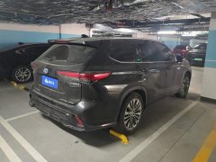 Toyota Highlander Hybrid 2.5L AWD Premium 7-Seater - ფოტო 3