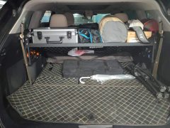 Toyota Highlander Hybrid 2.5L AWD Premium 7-Seater - ფოტო 4