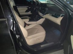 Toyota Highlander Hybrid 2.5L AWD Premium 7-Seater - ფოტო 8