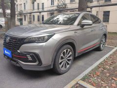 Changan CS85 COUPE 2.0T Automatic Luxury Edition - photo 1