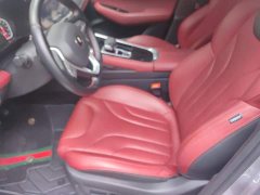 Changan CS85 COUPE 2.0T Automatic Luxury Edition - photo 9