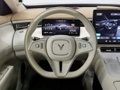 Voyah Lantu FREE AWD Qiankun Edition - photo 11