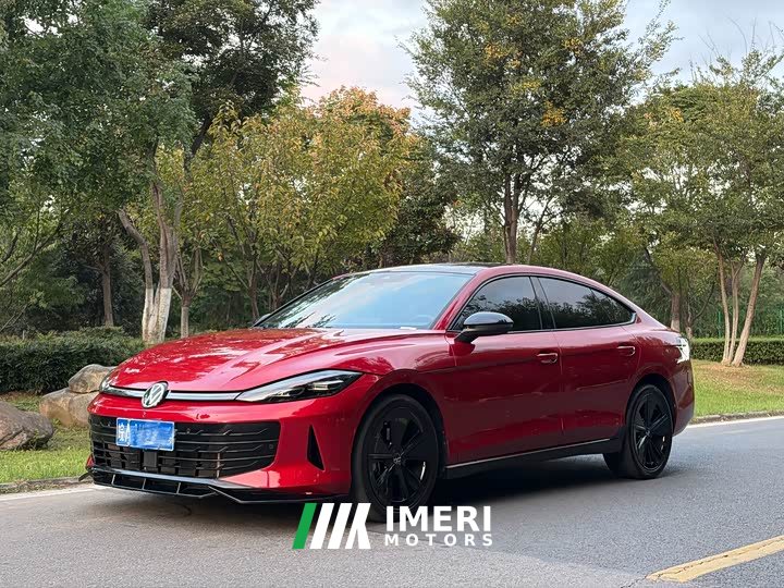 Volkswagen Lingdu L GTS 380TSI Lingfeng Million Anniversary Edition - автомобиль из Китая