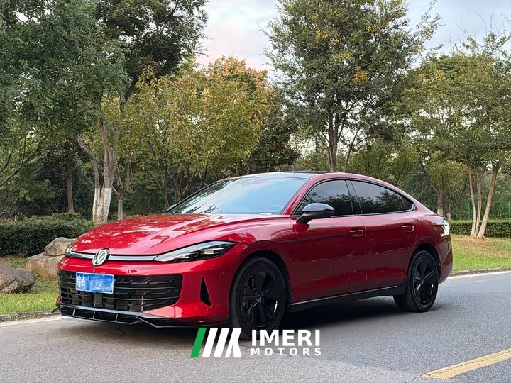 Volkswagen Lingdu L GTS 380TSI Lingfeng Million Anniversary Edition
